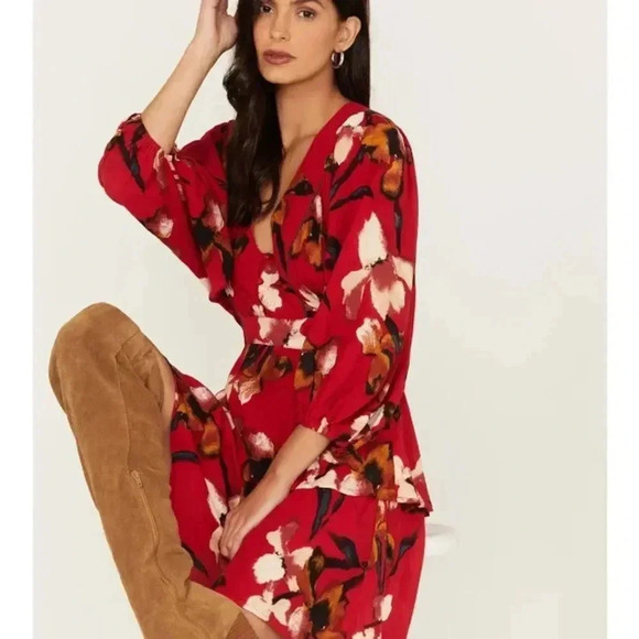 Band of the Free Dress Size S - Picture 2 of 2